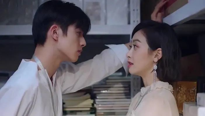 宋茜|宋茜，一次大型社死现场