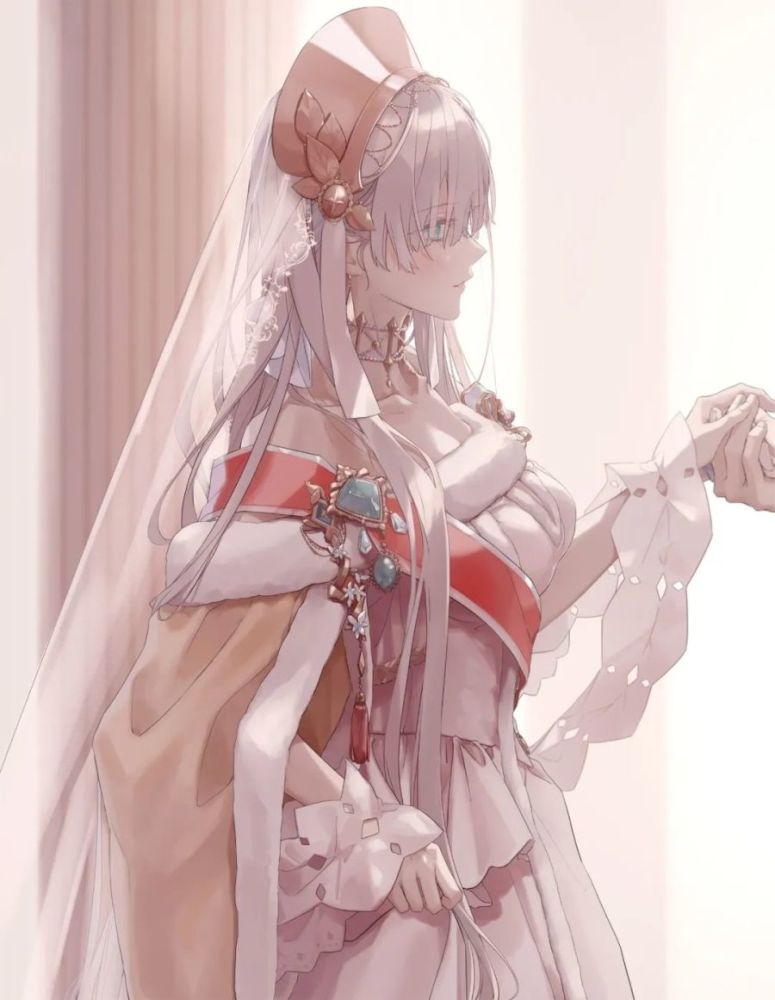 【二次元美图】雍容华贵 公主特辑!_腾讯新闻