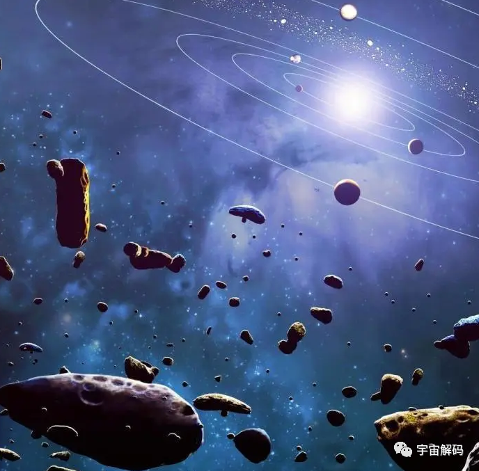 星系|宇宙中5大极端事件