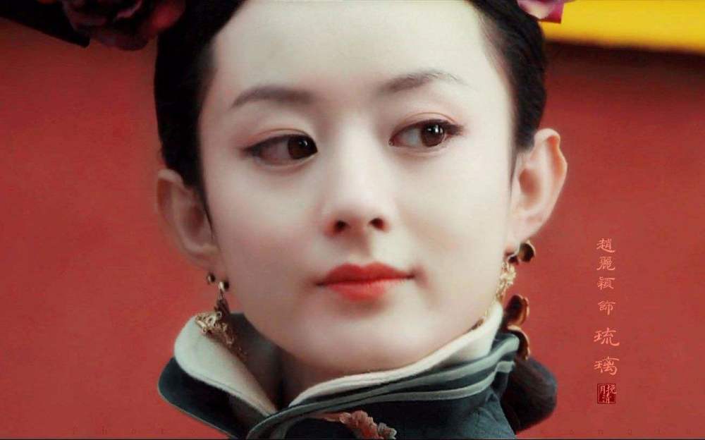 赵丽颖|赵丽颖《谁是凶手》再度演绎反派角色，穿白大褂笑容瘆人，让人直起鸡皮疙瘩