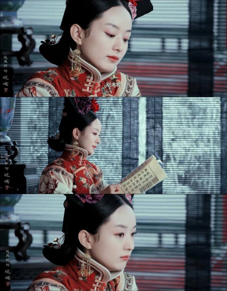 赵丽颖|赵丽颖《谁是凶手》再度演绎反派角色，穿白大褂笑容瘆人，让人直起鸡皮疙瘩