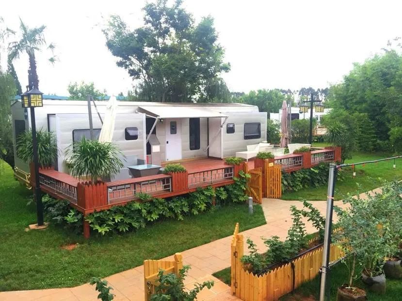 想买个房车却担心停车难来看下重庆主城的营地有这些