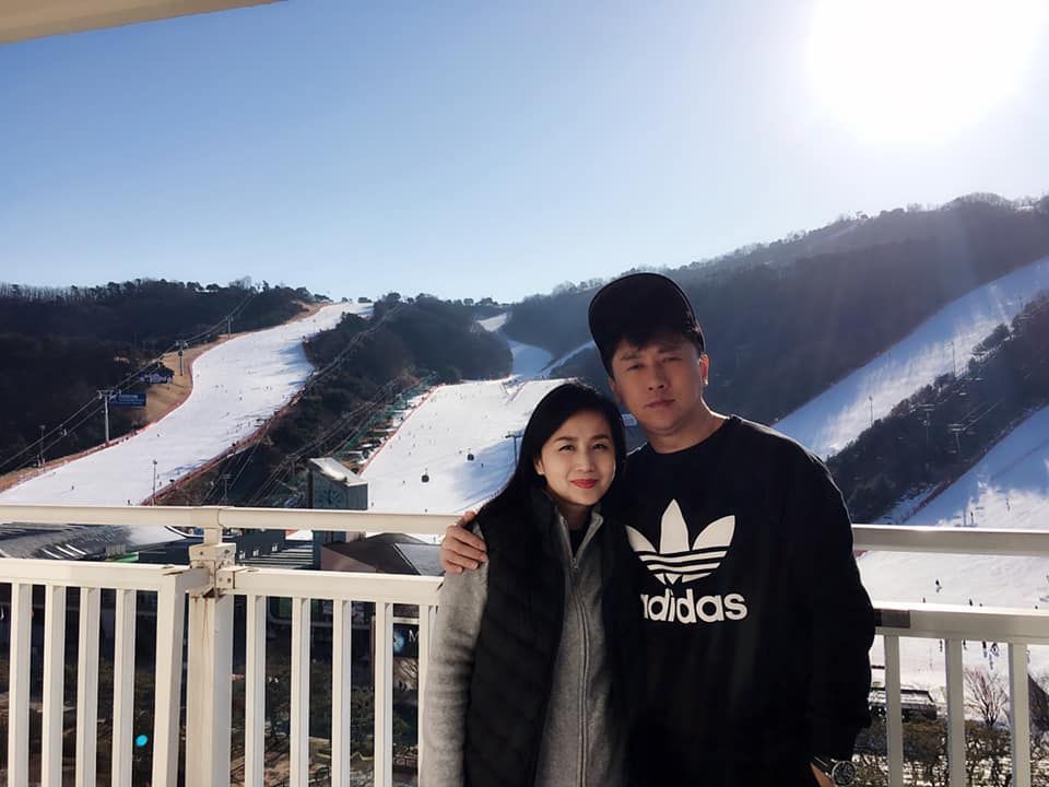 林子博|太悲痛！前TVB主播林子博患癌妻子离世，再拍婚纱照约定成无期