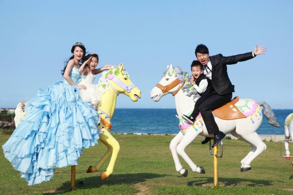 林子博|太悲痛！前TVB主播林子博患癌妻子离世，再拍婚纱照约定成无期