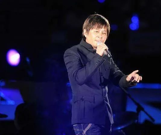 王杰|王杰刚刚58岁了，我很想他