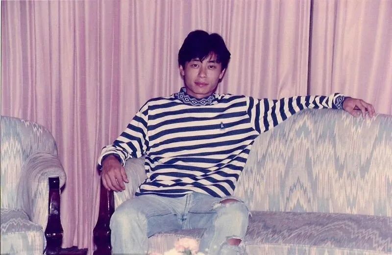 王杰|王杰刚刚58岁了，我很想他