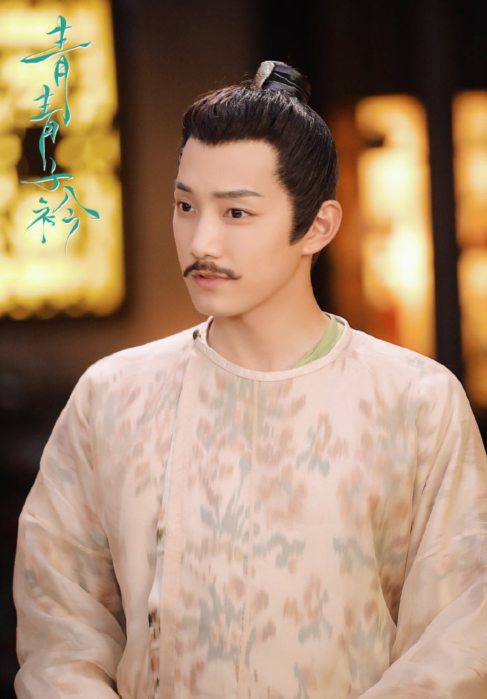 范世錡出道多年,专注表演,演绎了诸多热播剧,范世錡