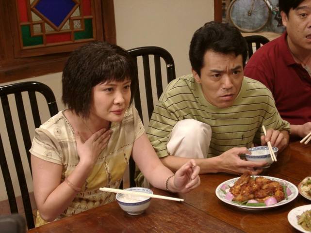 珠江台《外来媳妇本地郎》康祈宗扮演者郭昶,广东的喜剧天王