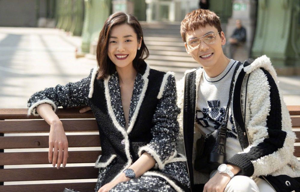 王一博刘雯同框神仙颜值粉丝却顾不上暗自担心重蹈陈伟霆覆辙