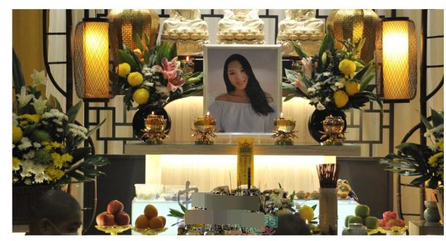 23岁模特为当最美新娘抽脂不幸身亡 未婚夫在国外痛哭哀求视频看其遗容 腾讯新闻