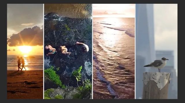 pr最新高级分屏插件 一键轻松实现画面分屏!