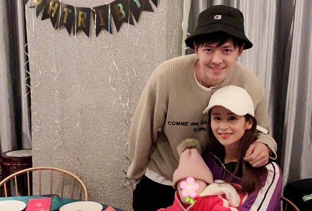 颖儿怀孕生女后,付辛博仍坚持aa制,这种方式是不是很无情呢?