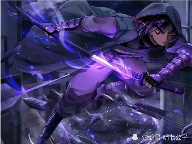 刺客伍六七|刺客伍六七：阿柒15岁前经历曝光，拥有野兽般的直觉，和这个国家有关！