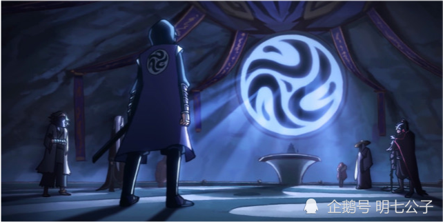 刺客伍六七|刺客伍六七：阿柒15岁前经历曝光，拥有野兽般的直觉，和这个国家有关！