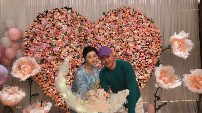 范冰冰|范冰冰为复出太拼了，绯闻男友曝她为参加活动几天没吃饭