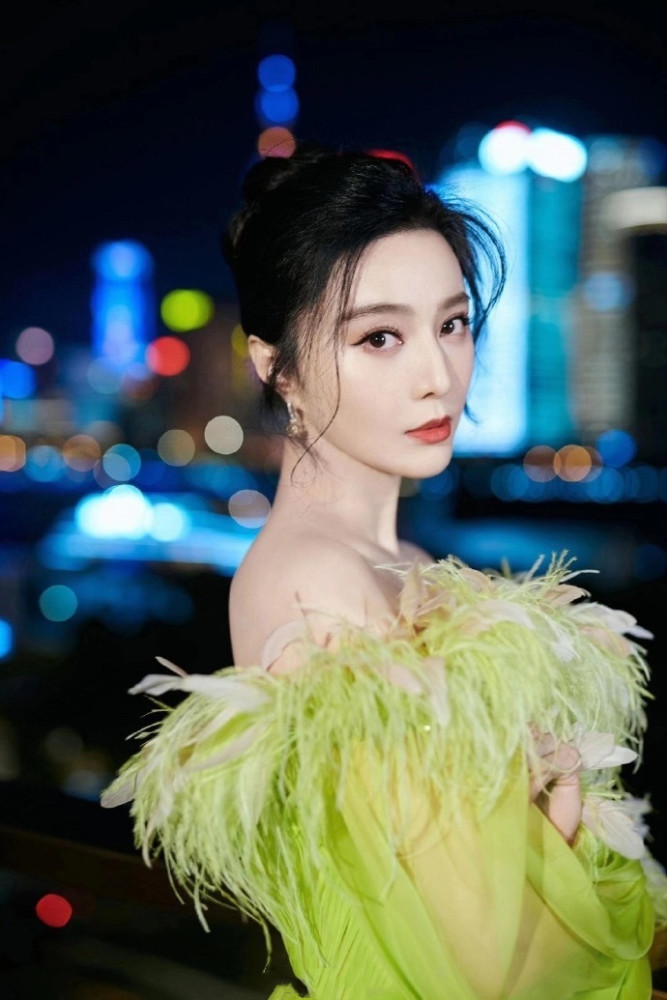 范冰冰|范冰冰为复出太拼了，绯闻男友曝她为参加活动几天没吃饭