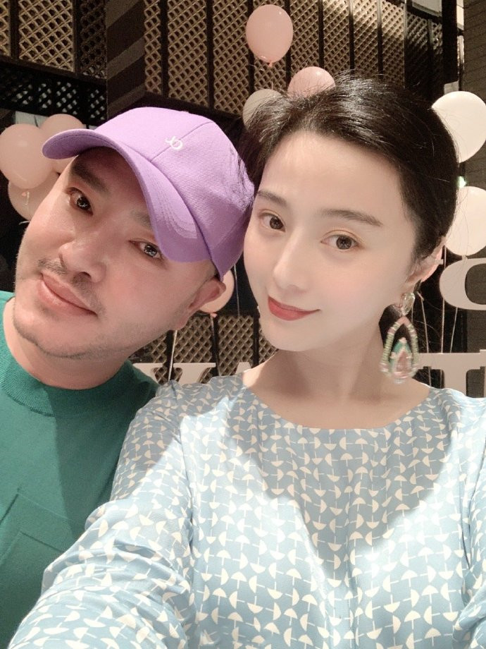 范冰冰|范冰冰为复出太拼了，绯闻男友曝她为参加活动几天没吃饭