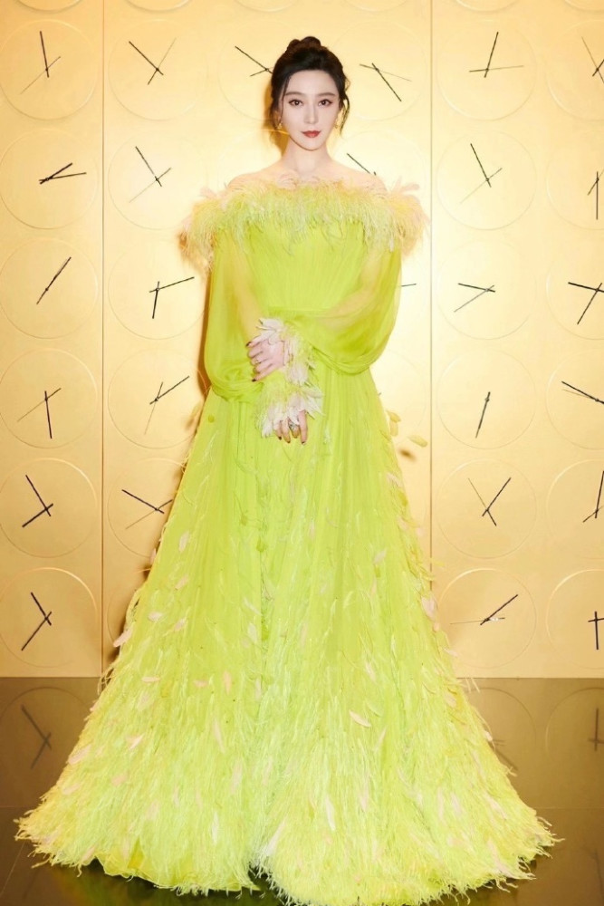 范冰冰|范冰冰为复出太拼了，绯闻男友曝她为参加活动几天没吃饭