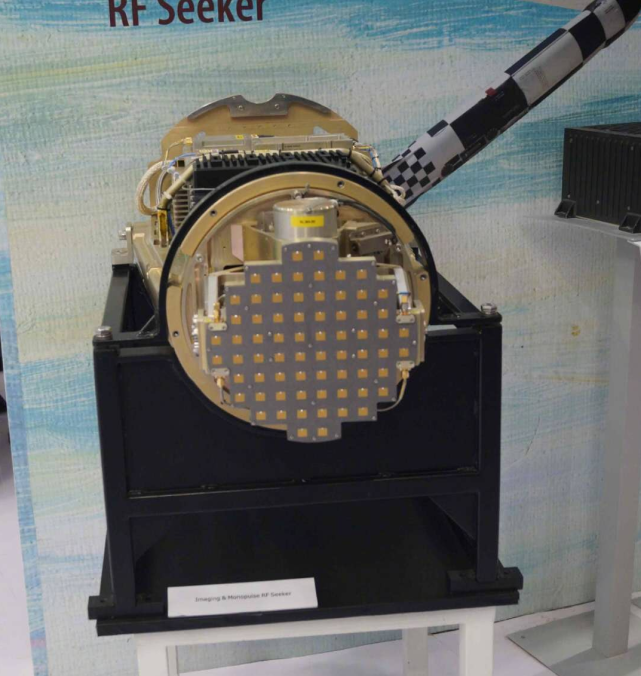 印度应对中巴的"杀手锏"技术水平到底如何?从导引头都看得出来|导引头