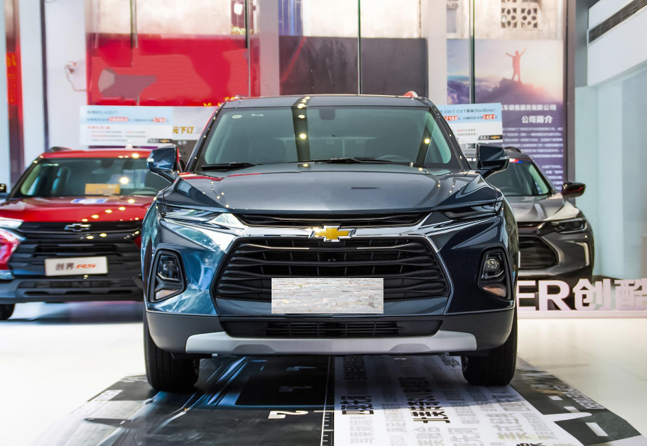 福特开拓者全系9at,近5米车长比途昂大气,不足23万叫板汉兰达