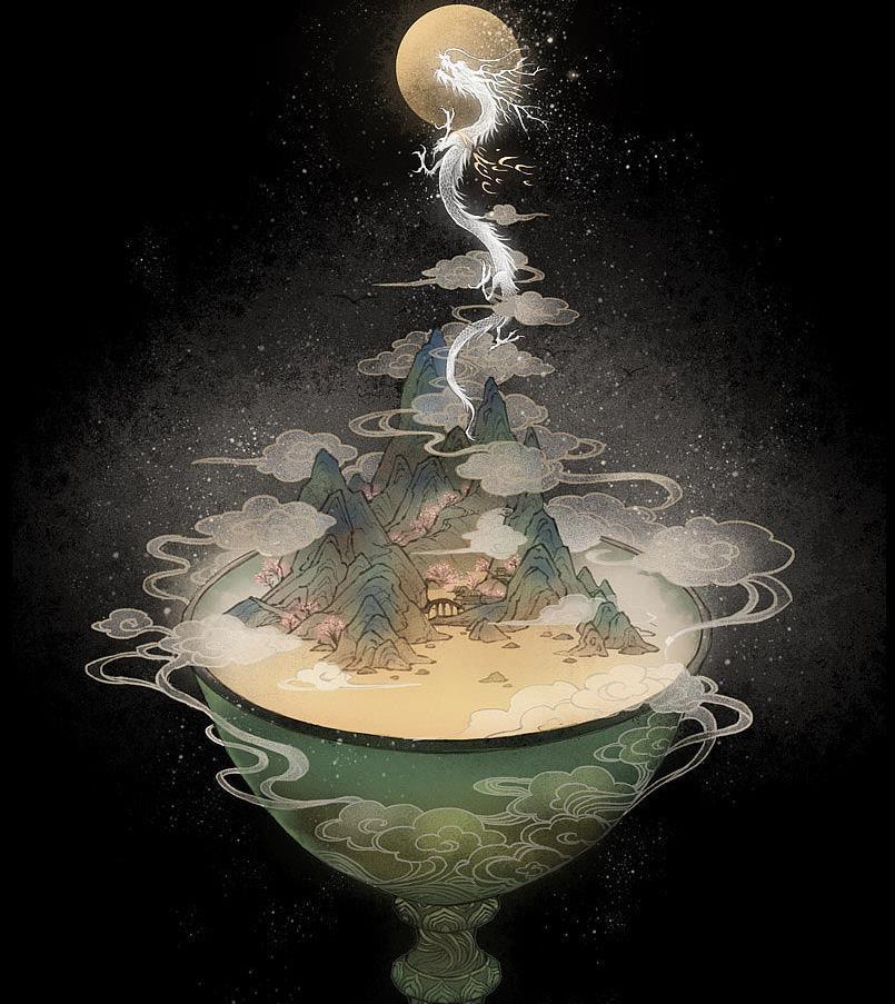 山海神怪录:千年蝎妖太狡猾,为渡劫飞升布下妙局