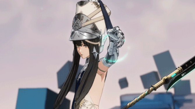 《战双帕弥什》曲的新涂装,只有我觉得不好看吗?