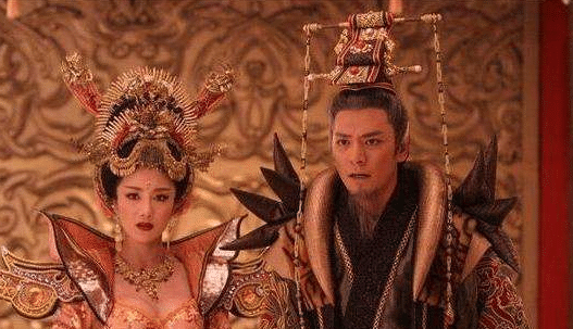 到底谁是圣君|纣王帝辛|周武王|商朝|王文丁|纣王|姬昌