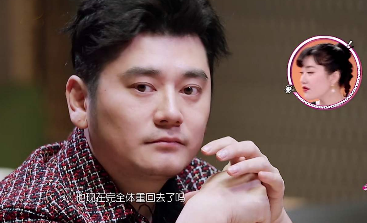 男明星减肥也能做成综艺了钱枫沈腾成芒果新节目热门嘉宾