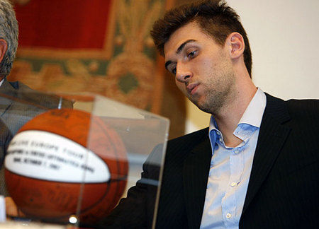 安德里亚.巴格纳尼——欲济无舟楫,端居耻圣明