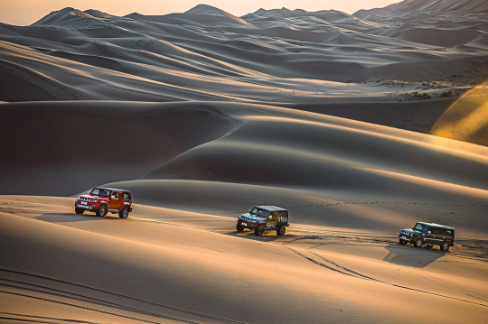 北京越野|2020年CACSI榜单出炉！BJ40蝉联硬派SUV总榜第二/自主第一