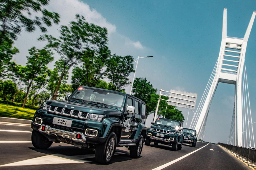 北京越野|2020年CACSI榜单出炉！BJ40蝉联硬派SUV总榜第二/自主第一