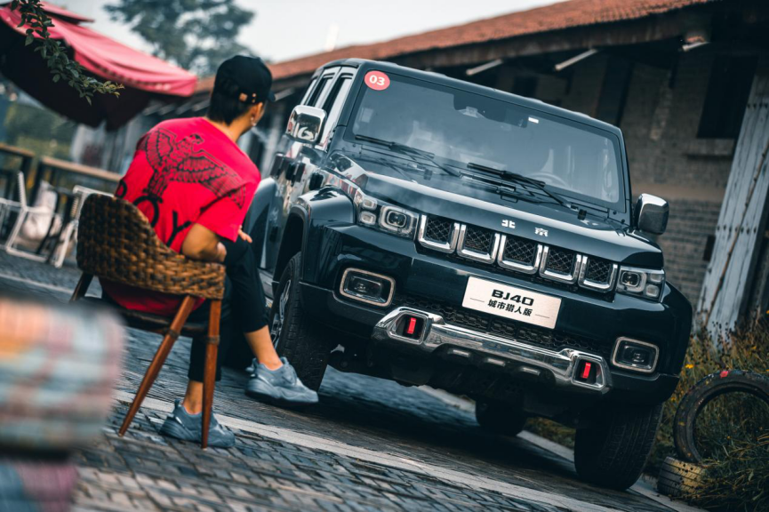 北京越野|2020年CACSI榜单出炉！BJ40蝉联硬派SUV总榜第二/自主第一