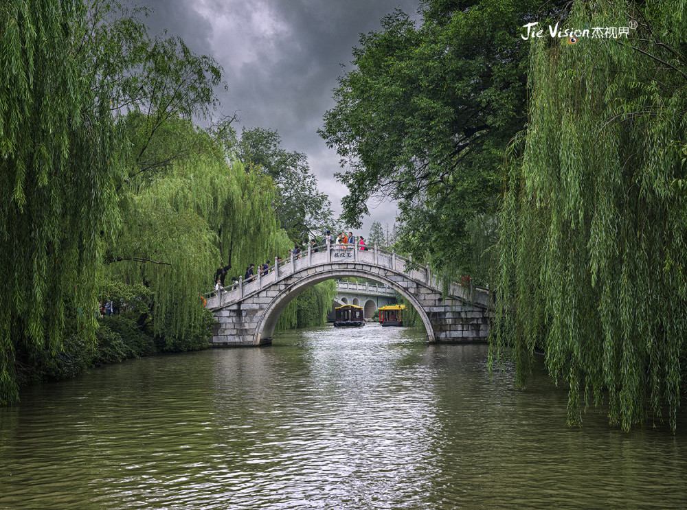 乾隆|乾隆年间的一场“骗局” 让京城北海白塔多了一个瘦西湖“姐妹”