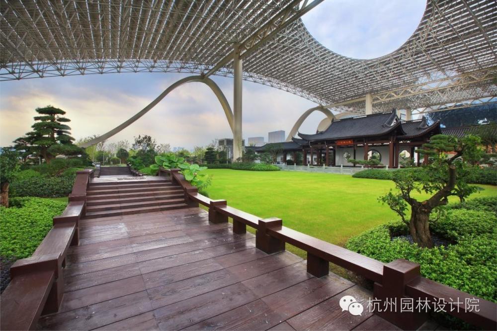 杭州国际园艺中心图片