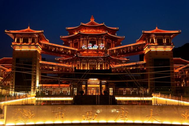 了解过长安历史的人都知道,古时候的长安城可以说是大唐盛世的代表