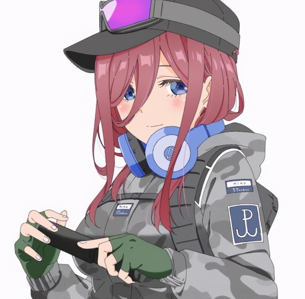 当动漫少女扛起枪,惠惠不再是一天一爆,而千鹤再也不怕男主变心