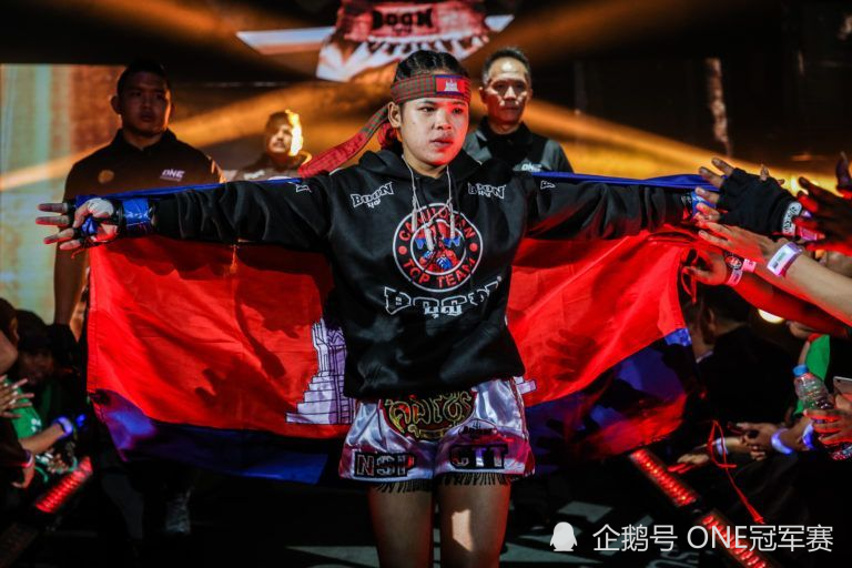 柬埔寨拳世界军来袭!