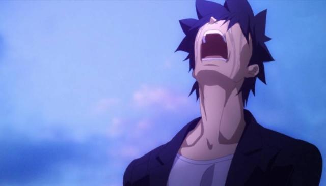 fate她是佣兵也是切嗣的母亲切嗣又为啥哭泣