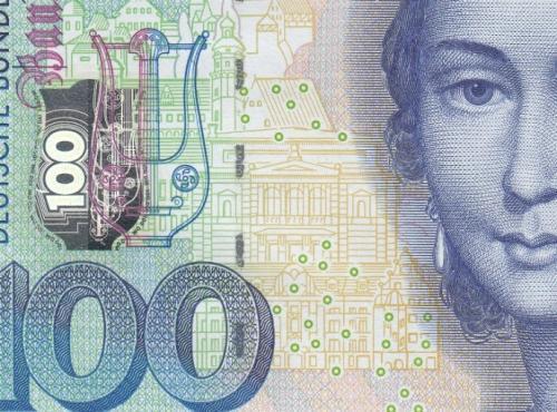 人民币|人民币上神秘的小圆圈有何作用？不是为美观，很少有人知道