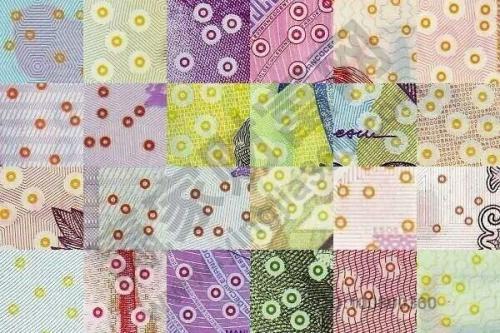人民币|人民币上神秘的小圆圈有何作用？不是为美观，很少有人知道