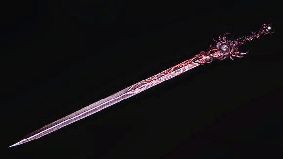 一把由地外陨石打造的天外神剑横空出世助中华文化争锋天下