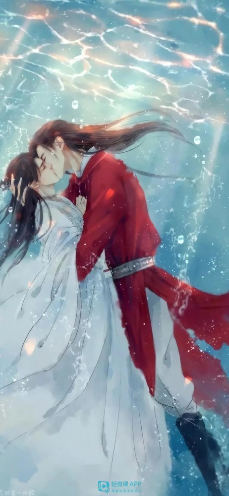 天官赐福动漫谢怜花城即将登场你期待吗