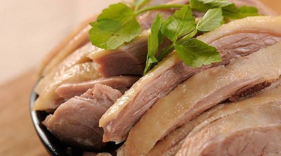 地标专栏│舌尖上的南胜咸水鸭