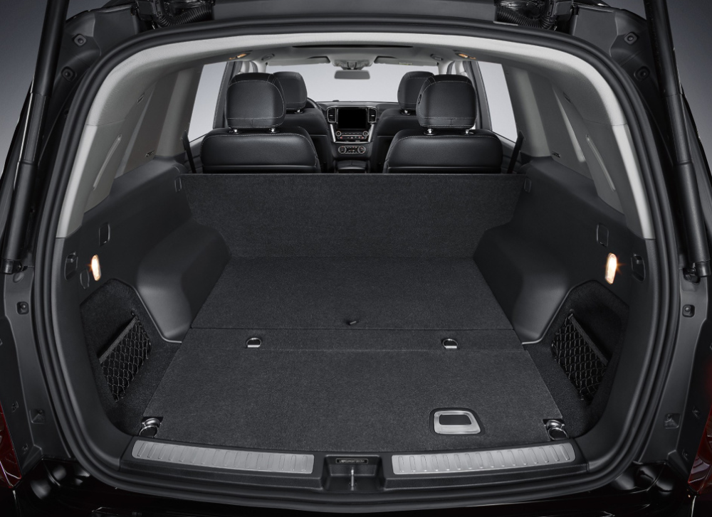 全时四驱|最不该被冷落的国产巨无霸，标配全时四驱，气场强过宝马X7，搭V8引擎