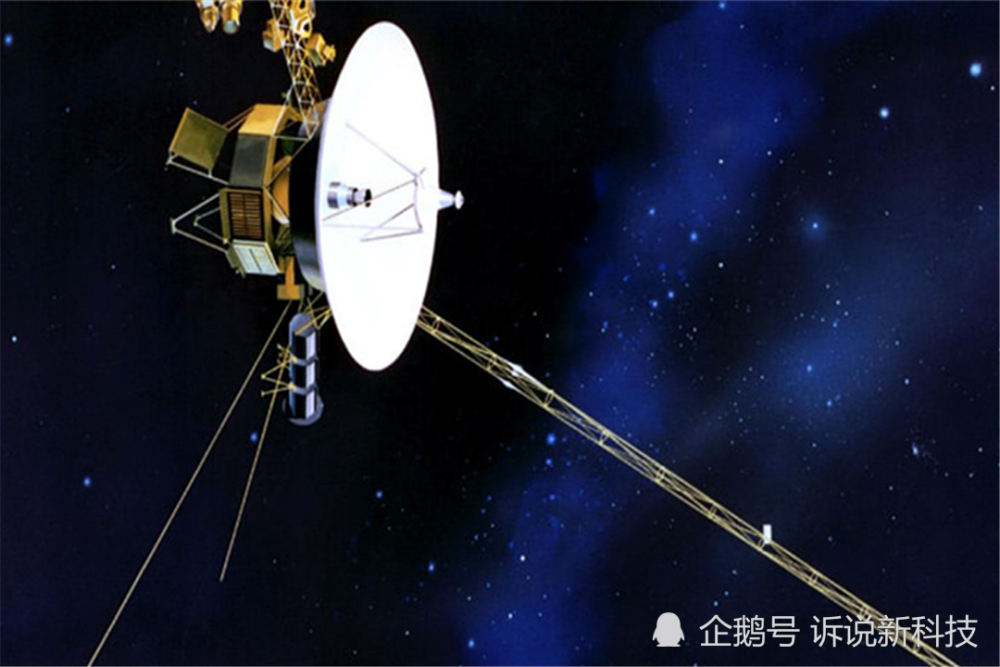 旅行者2号|这一对“好兄弟”终于走出太阳系，走了181亿公里，发现空间更密！
