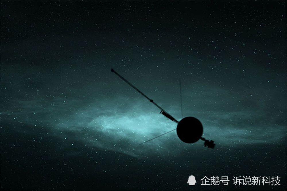 旅行者2号|这一对“好兄弟”终于走出太阳系，走了181亿公里，发现空间更密！