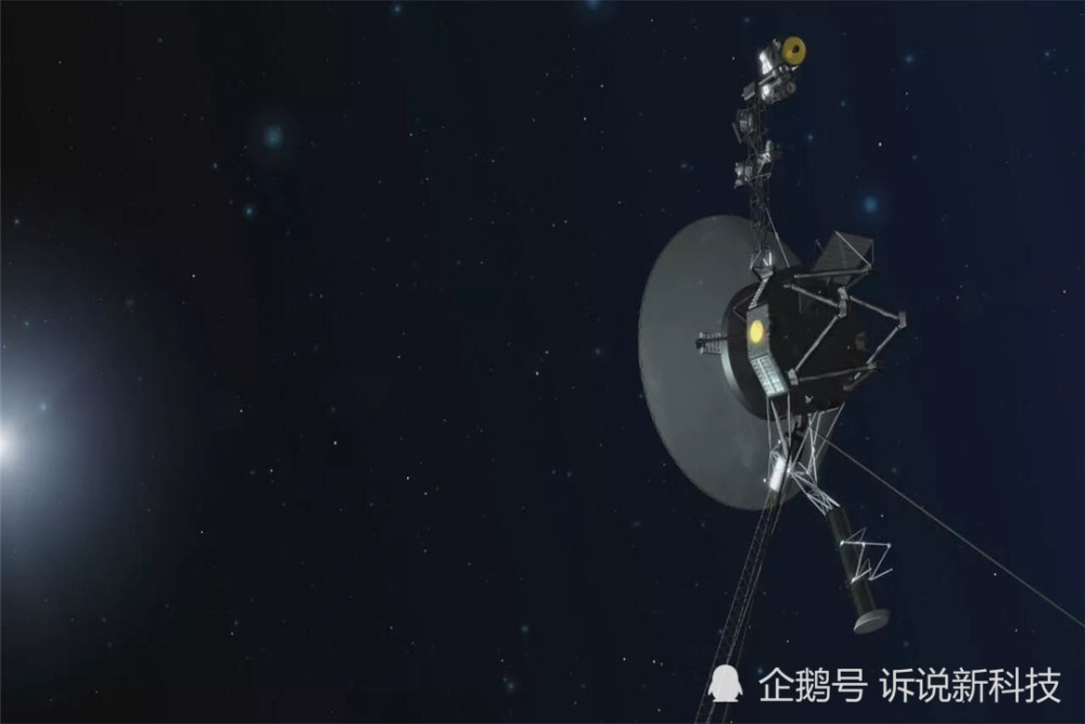 旅行者2号|这一对“好兄弟”终于走出太阳系，走了181亿公里，发现空间更密！