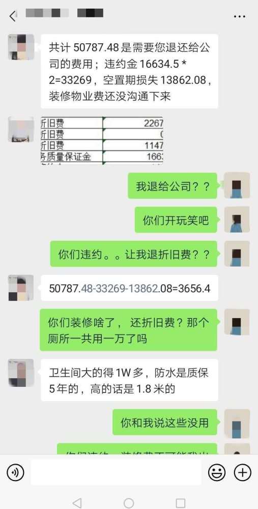 房主|不降租就解约还要倒赔装修费，长租平台房主直呼被“套路”
