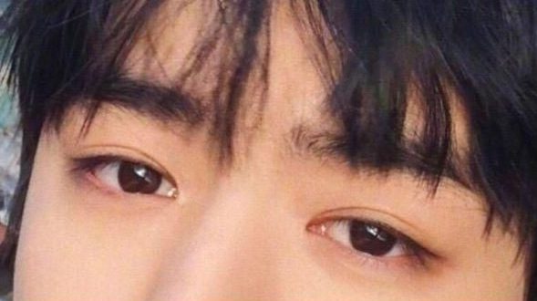 看眼睛猜明星 肖战的瑞凤眼竟然有人猜不出来 肖战