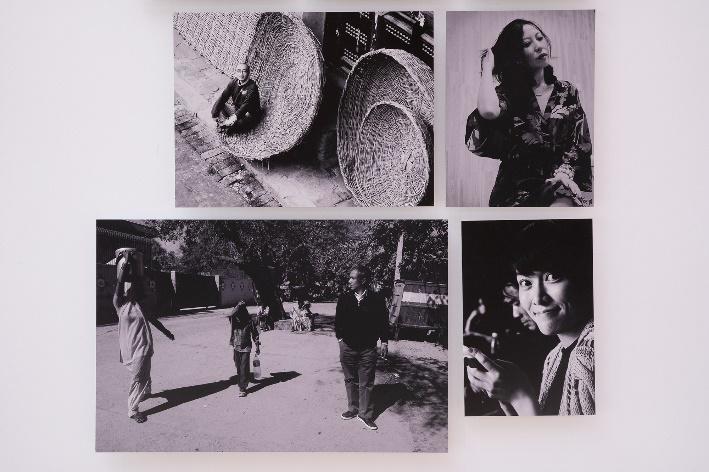 翟永明|书与艺术贯通的这方独特场域里，翟永明文学艺术人生的“时间剧场”启幕